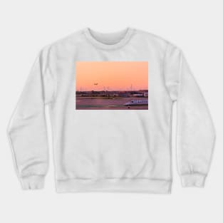 O Where? Crewneck Sweatshirt